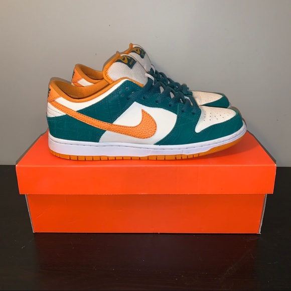Nike Dunk Low Legion Pine - Picture 2 of 7